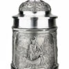 Siegfried Treasure Of The Nibelungen Pewter Beer Stein