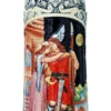 King Limitaet 2013 | Siegfrieds Farewell Handpainted Beer Stein