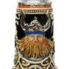Sweden Viking Beer Stein