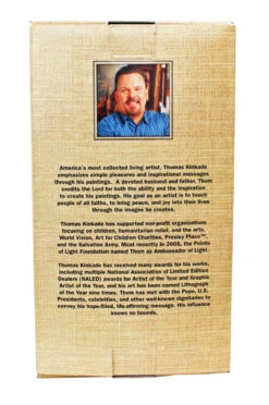 Thomas Kinkade Flags Over Capitol Beer Stein 9 Thomas Kinkade Flags Over Capitol Beer Stein -Zimmermann Shop Thomas Kinkade Box 1 SM 25710.1401732439