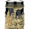 Train Beer Stein | Antique Style