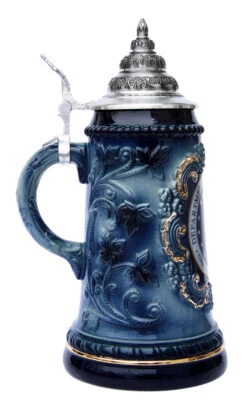 USA Air Force Beer Stein -Zimmermann Shop USA Air Force Beer Stein K455BLAF LS SM 39044.1401399666