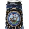 USA Navy Beer Stein
