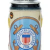 US Coast Guard Beer Stein
