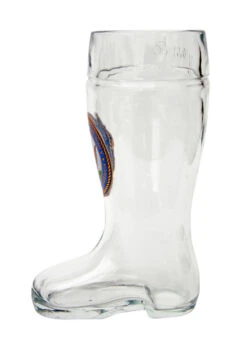 US Navy Glass Beer Boot 0.5 Liter -Zimmermann Shop US Navy Glass Beer Boot 0.5 Liter Side SM 67718.1515713583