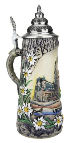 Vienna Rock Grotto Beer Stein -Zimmermann Shop Vienna Rock Grotto Beer Stein K330V LA SM 69659.1523740651