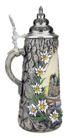 Vienna Rock Grotto Beer Stein -Zimmermann Shop Vienna Rock Grotto Beer Stein K330V LS SM 67238.1523740651