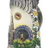 Vienna Rock Grotto Beer Stein