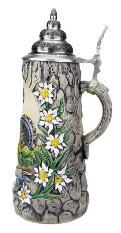 Vienna Rock Grotto Beer Stein -Zimmermann Shop Vienna Rock Grotto Beer Stein K330V RS SM 67119.1523740651