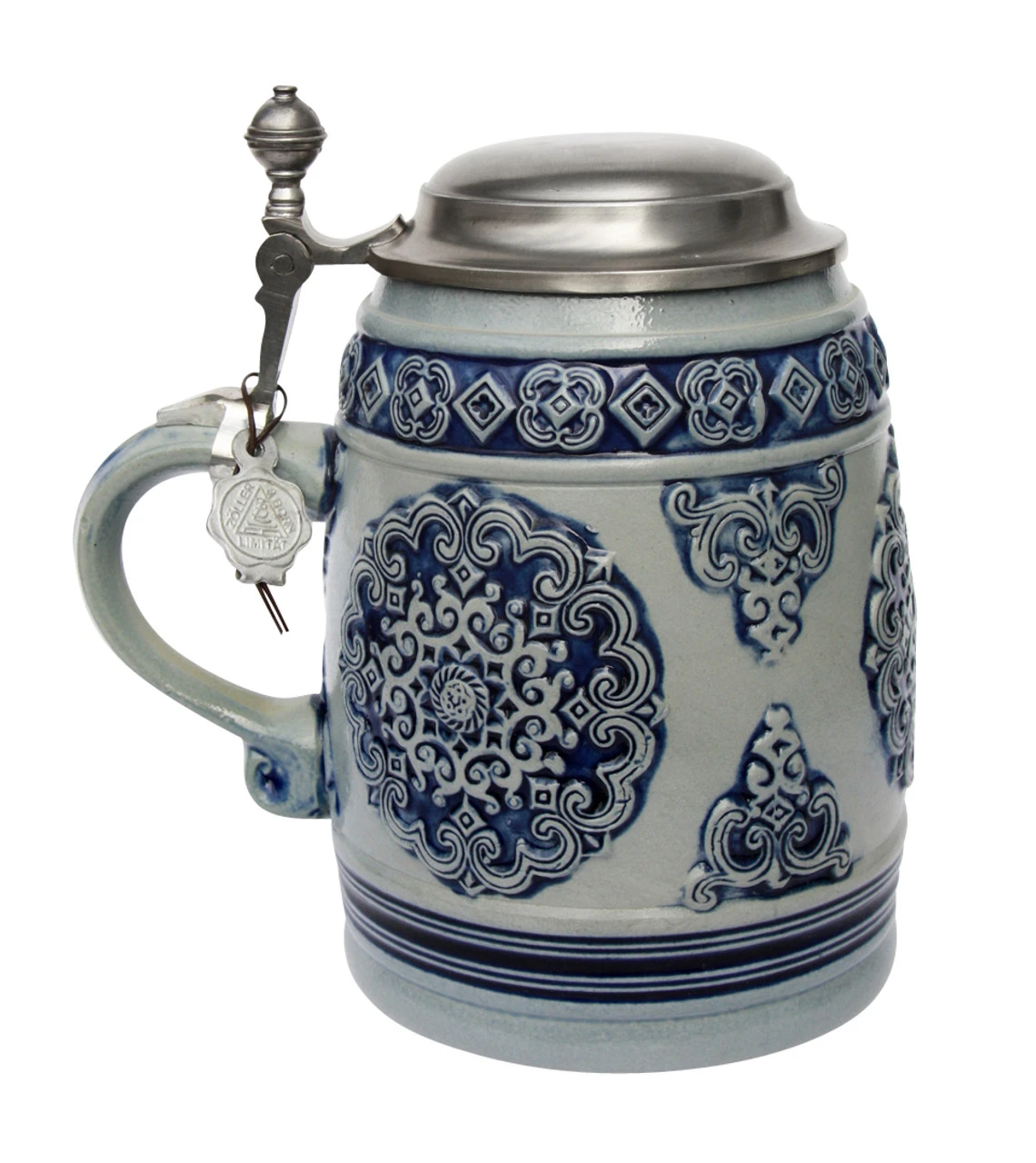 Zoller And Born Limitat 2004 Beer Stein 3 Zoller And Born Limitat 2004 Beer Stein - Image 3