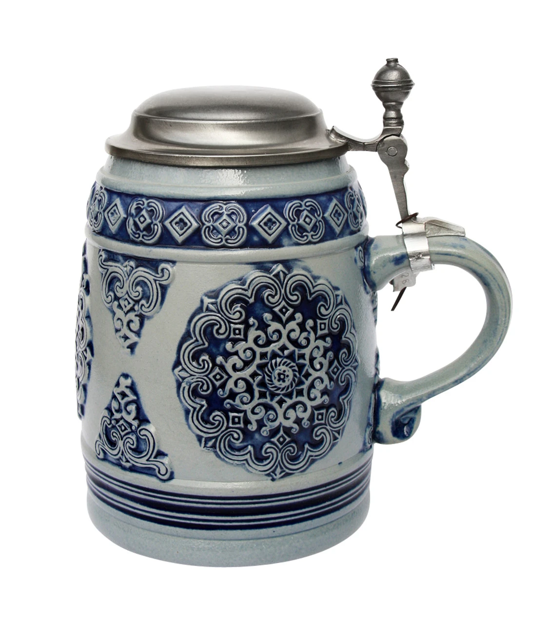 Zoller And Born Limitat 2004 Beer Stein 2 Zoller And Born Limitat 2004 Beer Stein - Image 2