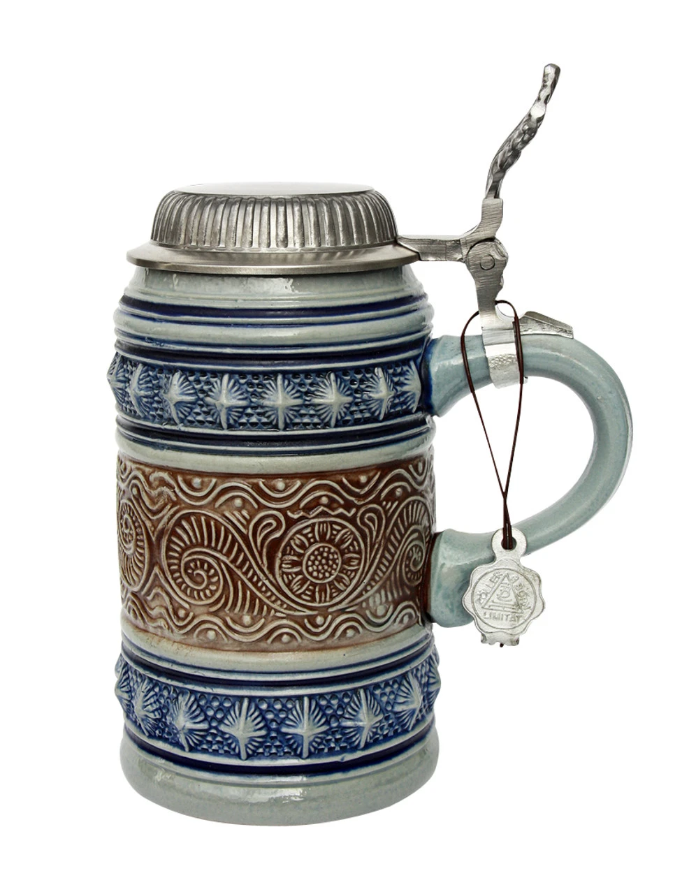 Zoller And Born Limitat 2005 Beer Stein 2 Zoller And Born Limitat 2005 Beer Stein - Image 2